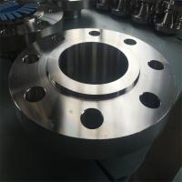 Buy cheap 5 Inch Threaded Carbon Steel Flange A234 WPB ，Stainless Lap Joint Flange product
