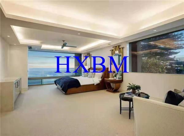 Buy cheap EPDM 6063-T5 Aluminum Frame Sliding Windows 12A Double Glass from wholesalers