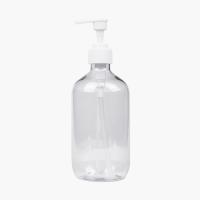 Buy cheap Professional Sanitizer Big Bottle 500ml Hand Sanitizer Dispenser Bottles product