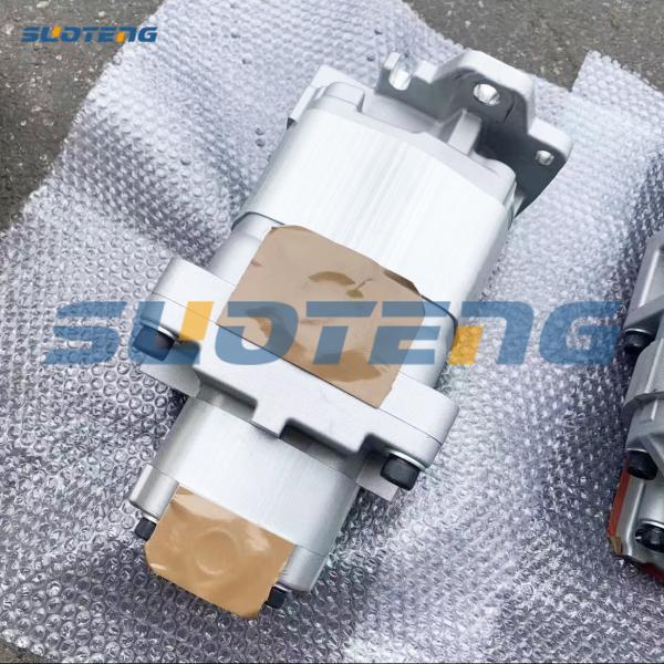 Buy cheap 705-53-31020 7055331020 Hydraulic Gear Pump For WA600-3 Wheel Loader from wholesalers