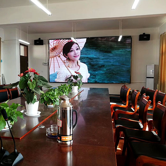 1920HZ/S SMD2121 P4 LED Video Wall 1R1G1B With Constant Current Drive