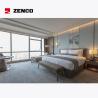Buy cheap Hotel Bedroom Furniture Set Made Of Solid Ash Wood, Customizable Size from wholesalers