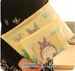 Canvas Pen Pencil Case Stationery Pouch Bag Case Cosmetic Bags, Amazon students