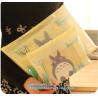 Buy cheap Boys girls solid color large capacity canvas pencil bag case, stationery pencil bag pen case school supplies pencilcase from wholesalers