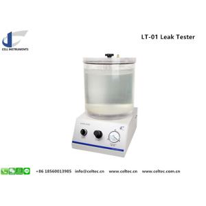 Buy cheap Food Package/Gas Packing vacuum leak tester ASTM D3078 from wholesalers