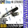 Buy cheap Excavator Diesel Engine Fuel Injector 253-0616 Diesel Engine Spare Parts from wholesalers