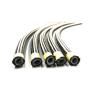 Buy cheap DN6 Steel AISI 304 Smooth PTFE Braided Hose , PTFE Hose For Automobiles from wholesalers