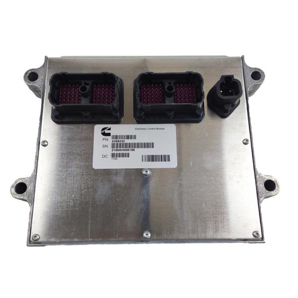 Buy cheap 4359433 ECM For Cummins ISX15 QSX15 Diesel Engine from wholesalers