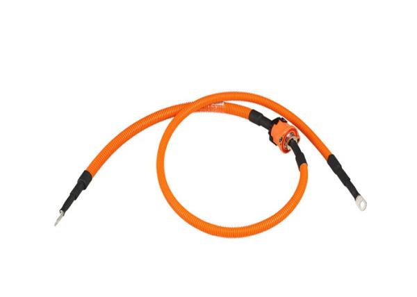 Buy cheap Waterproof 500mm Negative High Voltage Wire Harness from wholesalers
