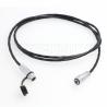 Buy cheap SF610 2 Pin Male to Female Blackmagic Power Cable , Black Magic Cable for Pocket Cinema Camera 4K from wholesalers