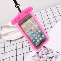 Buy cheap Customized bag swim travel small PVC mobile bag waterproof product