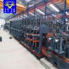 Buy cheap ERW273 Round Square Cold Rolled Steel Machine 350kw Easy Operation from wholesalers