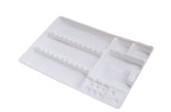 Buy cheap Plastic Dental Instrument Tray Dental Sterilization Products from wholesalers
