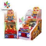 2 players coin operated Basketball arcade game machine Amusement park machine