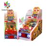 Buy cheap 2 players coin operated Basketball arcade game machine Amusement park machine ball machine mini basketball game machine from wholesalers