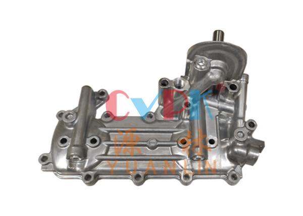 ME204277 Engine Mining Excavator Diesel ME204277 Oil Cooler Cover Mitsubishi For