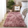 Buy cheap High Pile Height Polyester Tie Dyed Printed Carpet for Bedroom Living Room Study Room from wholesalers