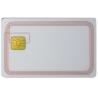 Buy cheap Dual interface RFID chip Card from wholesalers