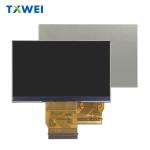 4.5-inch 1920x1080 LCD Display With High Brightness 1700-2500nits And LVDS