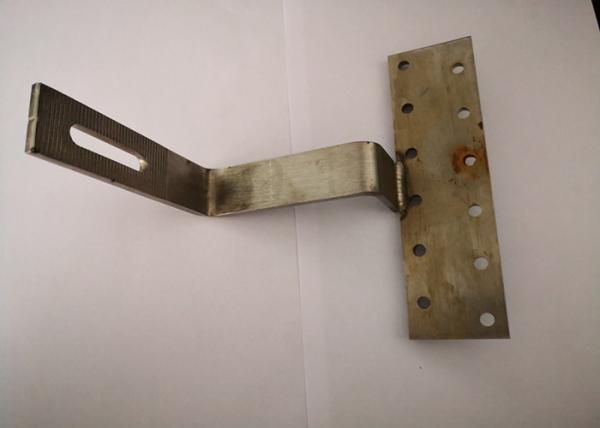 Buy cheap 5mm Thickness 304 Stainless Steel Welding Parts from wholesalers