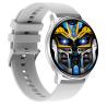 Buy cheap Touchscreen NFC Outdoor Smart Watch Waterproof Amoled Display from wholesalers