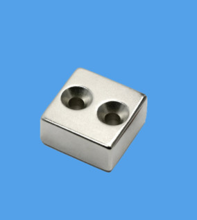 N35 Neodymium Magnet , Custom Made Industrial Magnets ISO14001