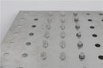 DC5V Square LED Pixel 12mm WS2811 Digital Pixel LED Module For Outdoor Sign