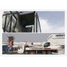 Buy cheap 25 Ton Hydraulic Truck Crane 199kw Vice Boom Length 8.3m Max Height 48.2m from wholesalers
