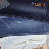 Buy cheap 69 Cotton 29 Polyester 2 Spandex Dark Blue Jeans Raw Denim Fabric 11 Oz from wholesalers