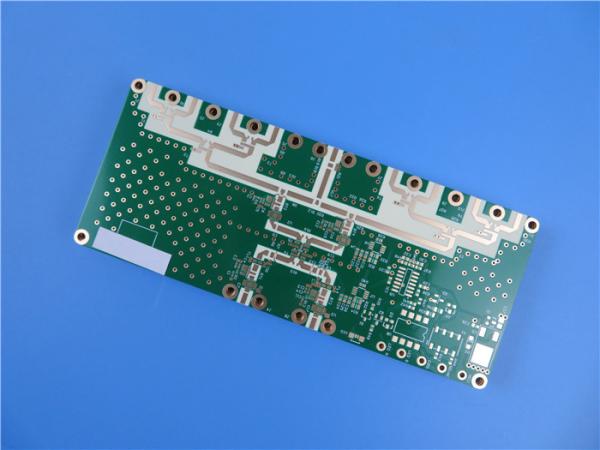 Buy cheap RO4535 High Frequency PCB Rogers 4535 30mil 0.762mm Antenna Circuit Board 2-Layer with Immersion Gold from wholesalers
