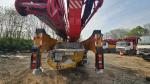 Sany Heavy Industry 62m concrete pump truck has passed various tests and is
