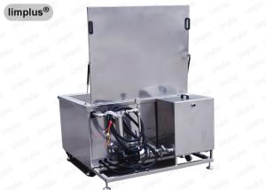 Wholesale 6000W 720L Industrial Ultrasonic Cleaner Diesel Injection With Oil Filter System from china suppliers