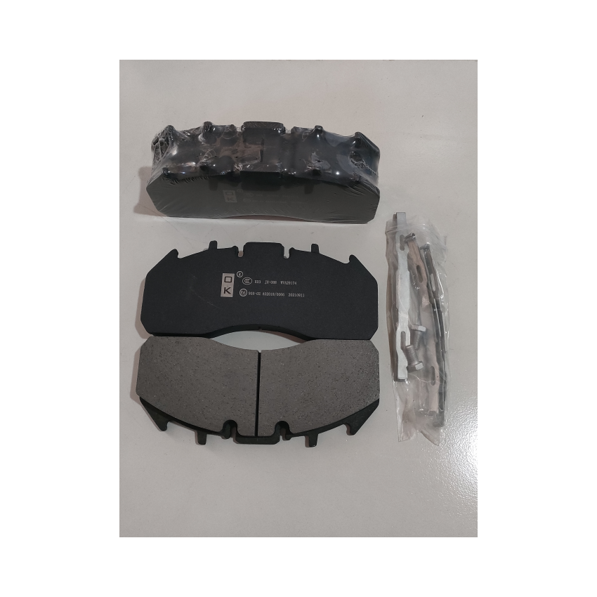 WVA29174 Truck Brake Pads with 100% Professional Test Guarantee
