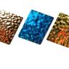 Buy cheap 310 S31020 1.4841 Decorative 3D Water Wave Color Stainless Steel Plate For Restaurant from wholesalers