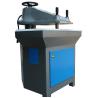 Buy cheap Low Noise 20T Hydraulic Leather Swing Arm Clicker Press With High Pressure from wholesalers
