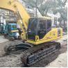 Buy cheap Secondhand Japan Komatsu PC220 Excavator 22000 KG Machine Weight 4218 Working Hours from wholesalers