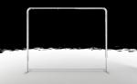 L Stand PCG Fabric Trade Show Banner Stand Advertising Pop Up Display Banner