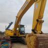 Buy cheap Used Komatsu Excavator PC360-7 Secondhand 36ton Big Type Crawler Digger from wholesalers