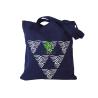 Buy cheap Washable Hand Cotton Canvas Shopping Bags Cotton Fabric Silk Screen Printing from wholesalers