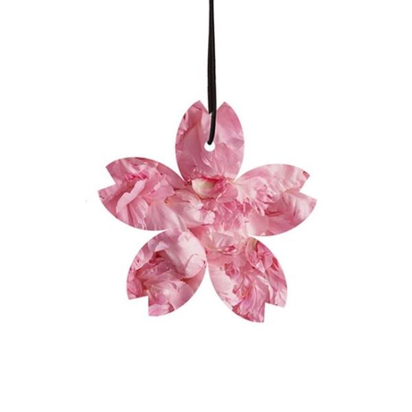 Buy cheap Hanging Perfume Sleep Aid Paper Car Air Freshener Disinfectant from wholesalers