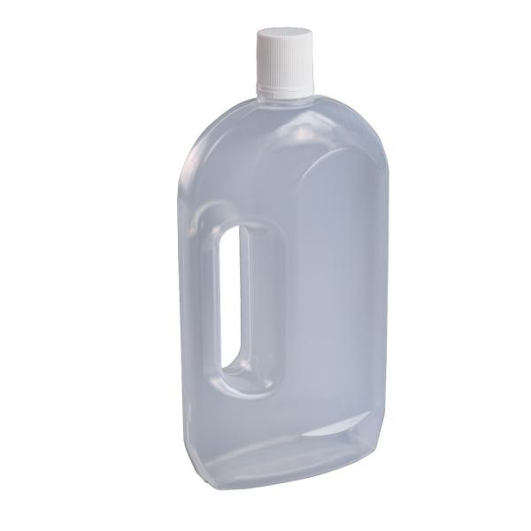 Buy cheap Empty 750ml Plastic Bottles 241*218*195mm from wholesalers