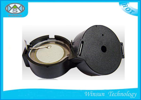 Buy cheap Square Wave Micro Piezo Buzzer 3.5mA 1 - 30V Wireless Door Buzzer 2048 Hz from wholesalers