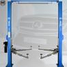 Buy cheap 1850mm Height 2 Post Auto Lift 380V Safety Operation With 5 Tons Capacity from wholesalers