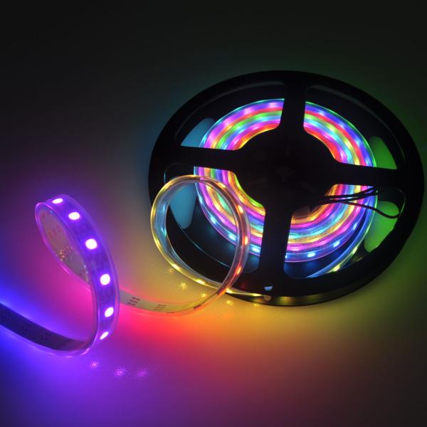 SK6812 30/60/144 LEDs/m 5050 RGB Flex led strip Light 5V Similiar as WS2812B