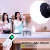 Buy cheap 100w Led Photography Tv Studio Lighting 2700k 7500k Cob Aluminum Video Camera Light from wholesalers