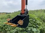 1.8t Mini Crawler Excavator Kids Micro Digger Komatsu Excavator