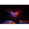 Buy cheap High Efficiency 50 Watt Mini Moving Head Spot With Red Background LED Display from wholesalers