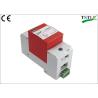 Buy cheap 20ka - 40kA Din Rail Surge Suppressor Wind Turbine 600v / 750v / 1000v from wholesalers