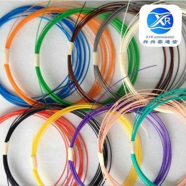 Buy cheap Protection Optical Fiber Loose Tube Empty 0.9 X 0.5 from wholesalers
