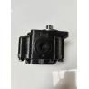 Buy cheap NT 1161071100 Gear Pump / Dump Truck Bulldozer Pump in & out oil ports same sizes black from wholesalers
